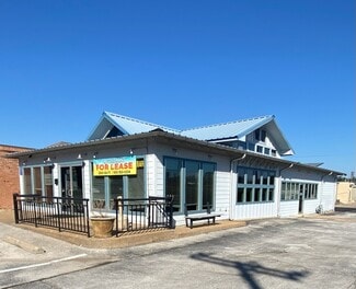 Tyler, TX Retail - 5106 Old Bullard Rd