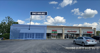 Cookeville, TN Retail - 770 S Jefferson Ave