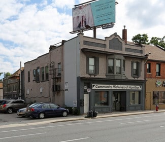 Hamilton, ON Medical, Flex - 356-358 Main St E