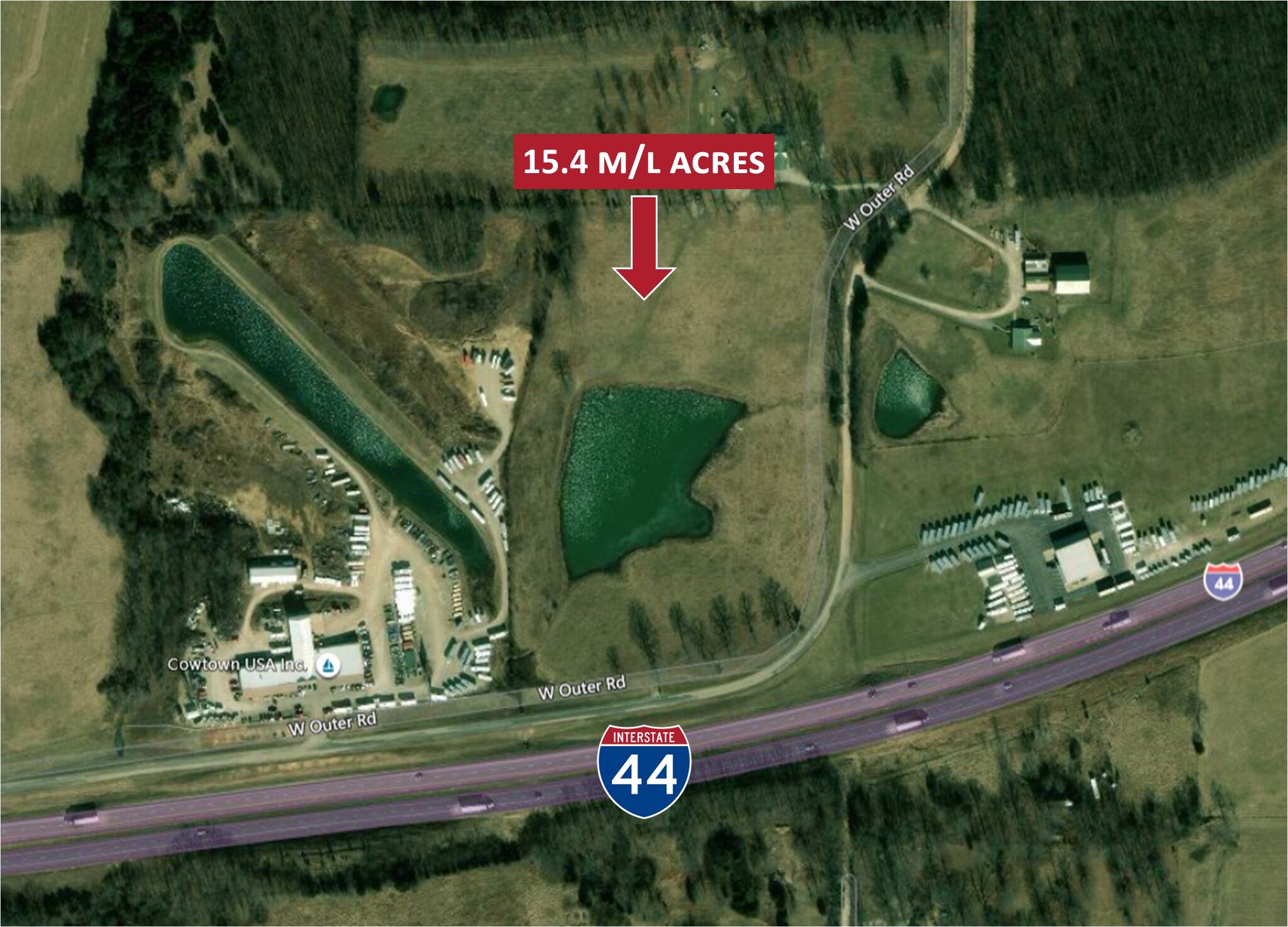 609 Daniels Rd, Cuba, MO for Sale