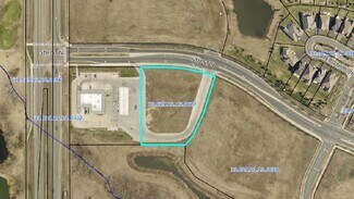 Lake Elmo, MN Commercial Land - 8607 5th St N