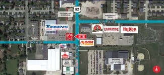 Dyersville, IA Commercial Land - 9th St @ 13th Ave Dyersville, IA Commercial Land - 9th St @ 13th Ave