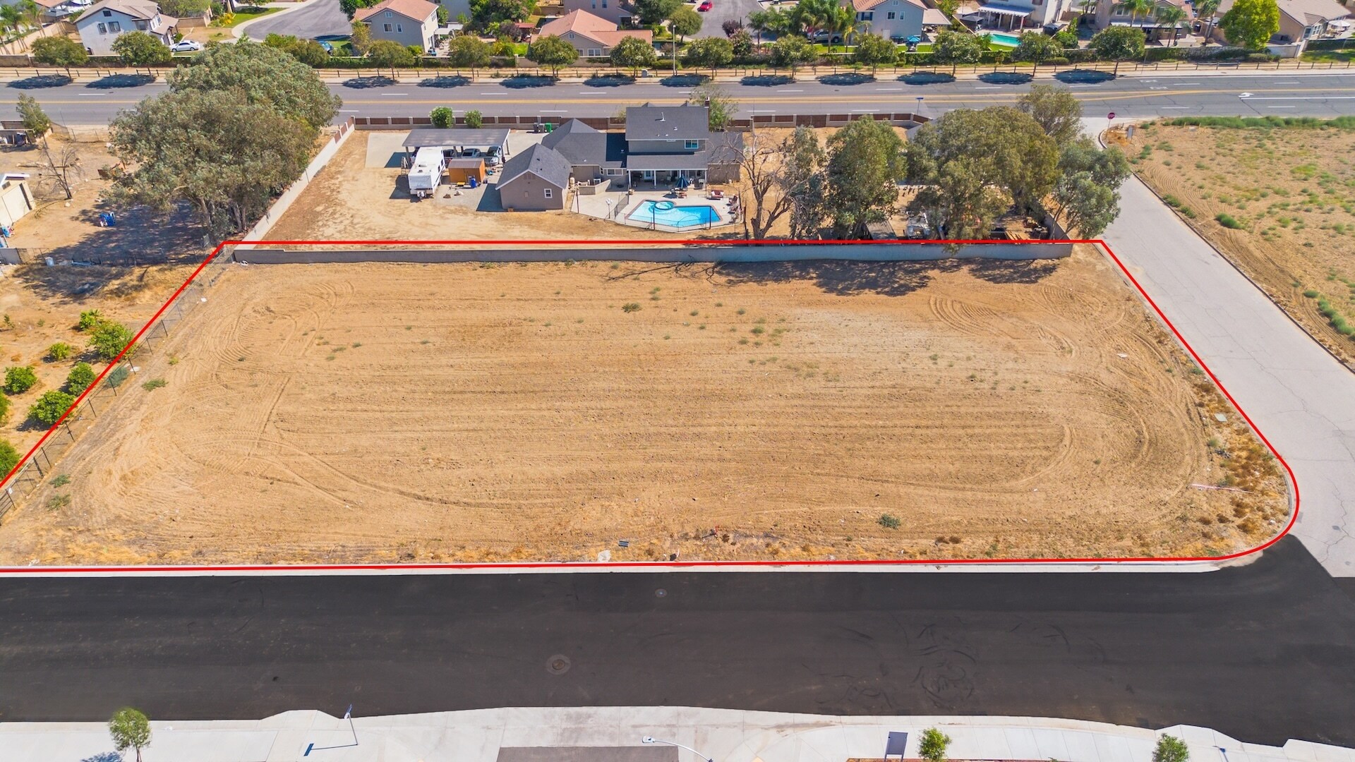Bradshaw Cir @ Cactus Ave, Moreno Valley, CA for Sale