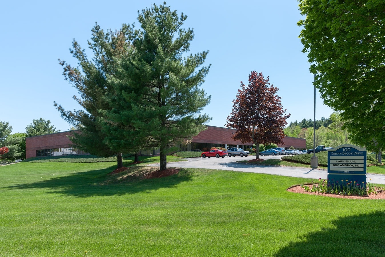 100 Griffin Brook Park Dr, Methuen, MA for Rent