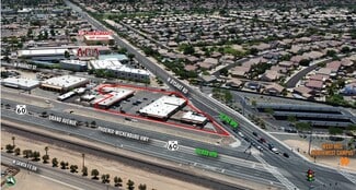 Surprise, AZ Storefront Retail/Office - 13065-13073 W Grand Ave