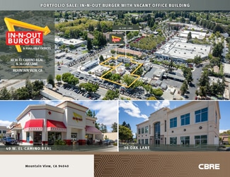 In-N-Out & Available Vacant Office