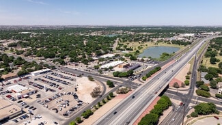 Lubbock, TX Office, Retail - 3402 73rd St
