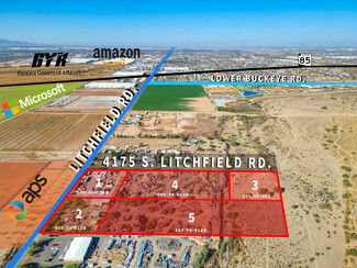 Avondale, AZ Industrial - 4175 S Litchfield Rd