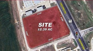 Taylor, TX Commercial - Highway 95 & CR 365