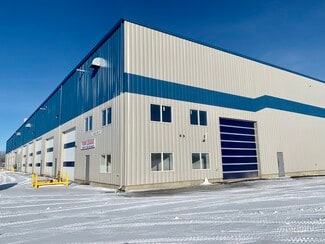 Red Deer County, AB Industrial - 20 Veenstra Dr