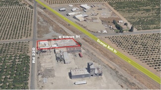 Lindsay, CA Industrial - 684 Citrus st Lindsay, CA Industrial - 684 Citrus st