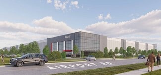 Caledon East, ON Industrial - 12761 Airport Rd