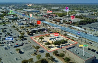 San Antonio, TX Restaurant - 11722 N IH-35