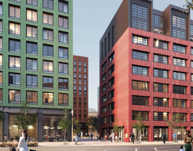Sherlock St, Birmingham, WMD for Rent