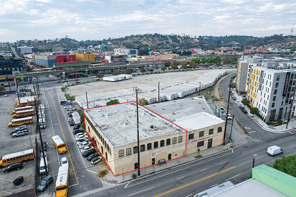 1007 N Main St, Los Angeles, CA for Rent