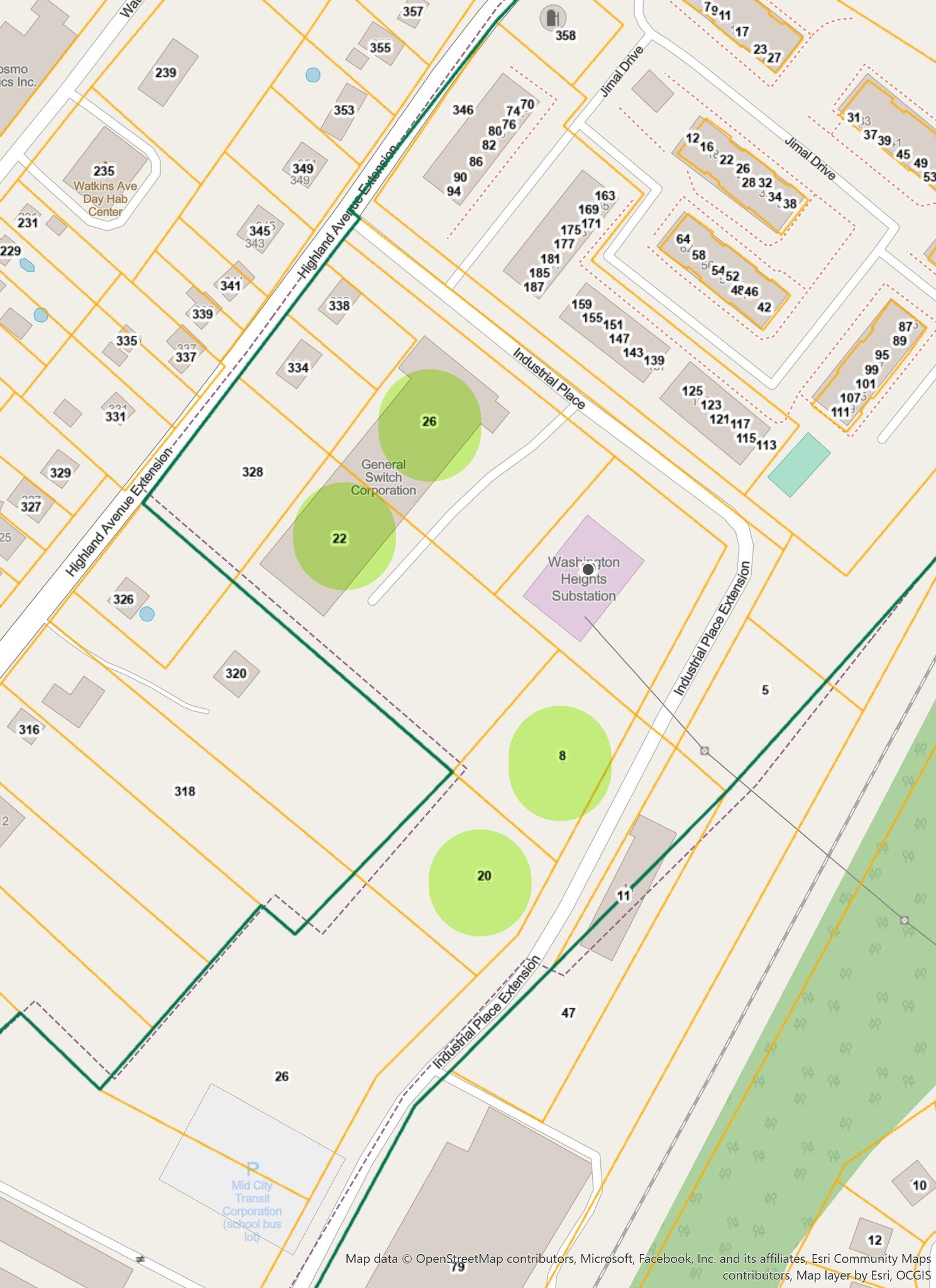 20 Industrial Pl, Middletown, NY for Rent