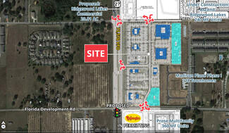 Davenport, FL Commercial Land - 40101 US 27 hwy