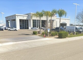 Chowchilla, CA Auto Dealership - 321 Prosperity Blvd