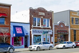 Rochester, MI Office/Retail - 333-333 1/2 S Main St