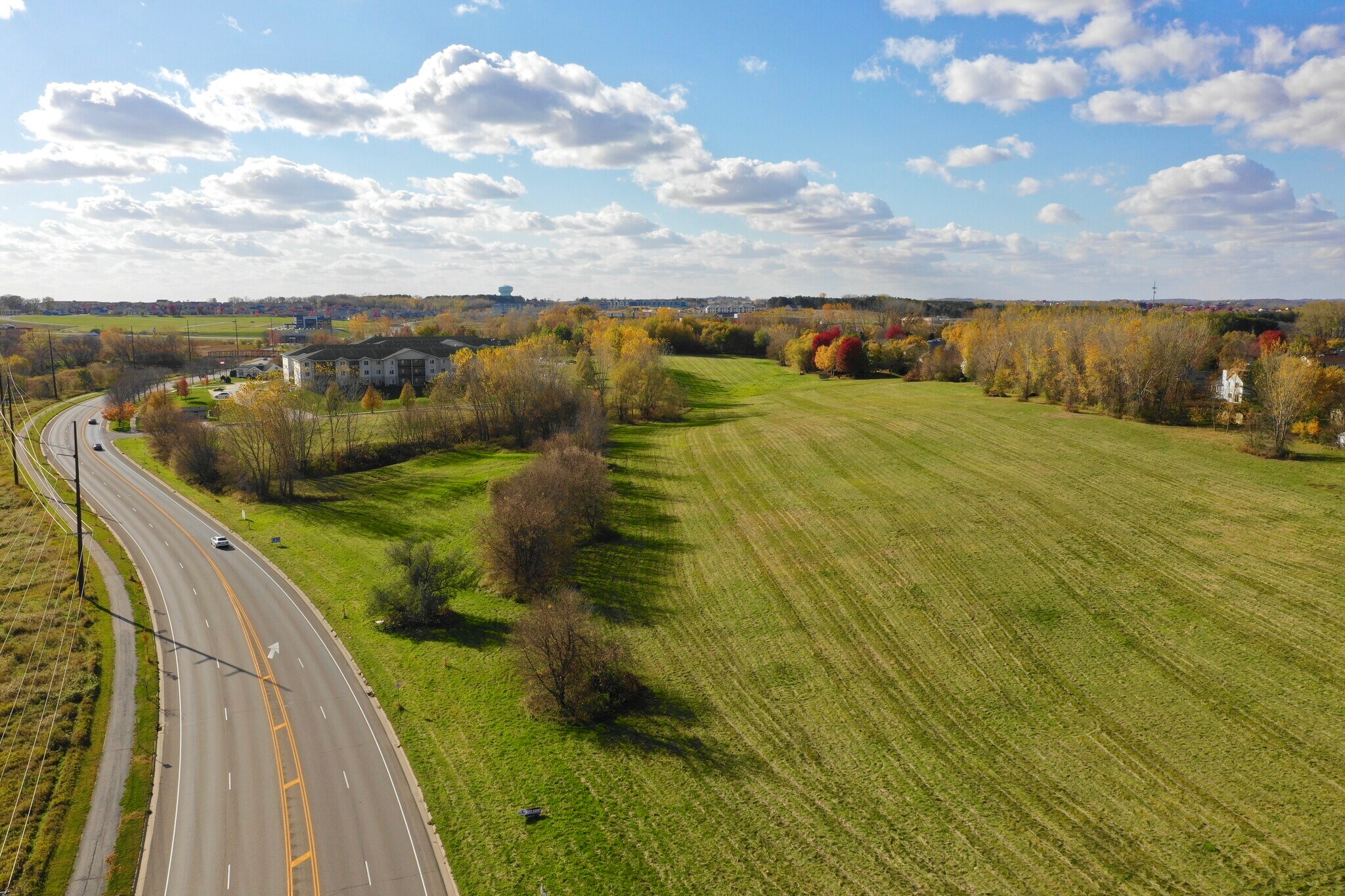 41st St NW Rochester, MN 55901 Land Property for Sale on