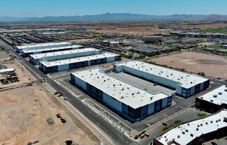 Phelan Commerce Center @ Badura