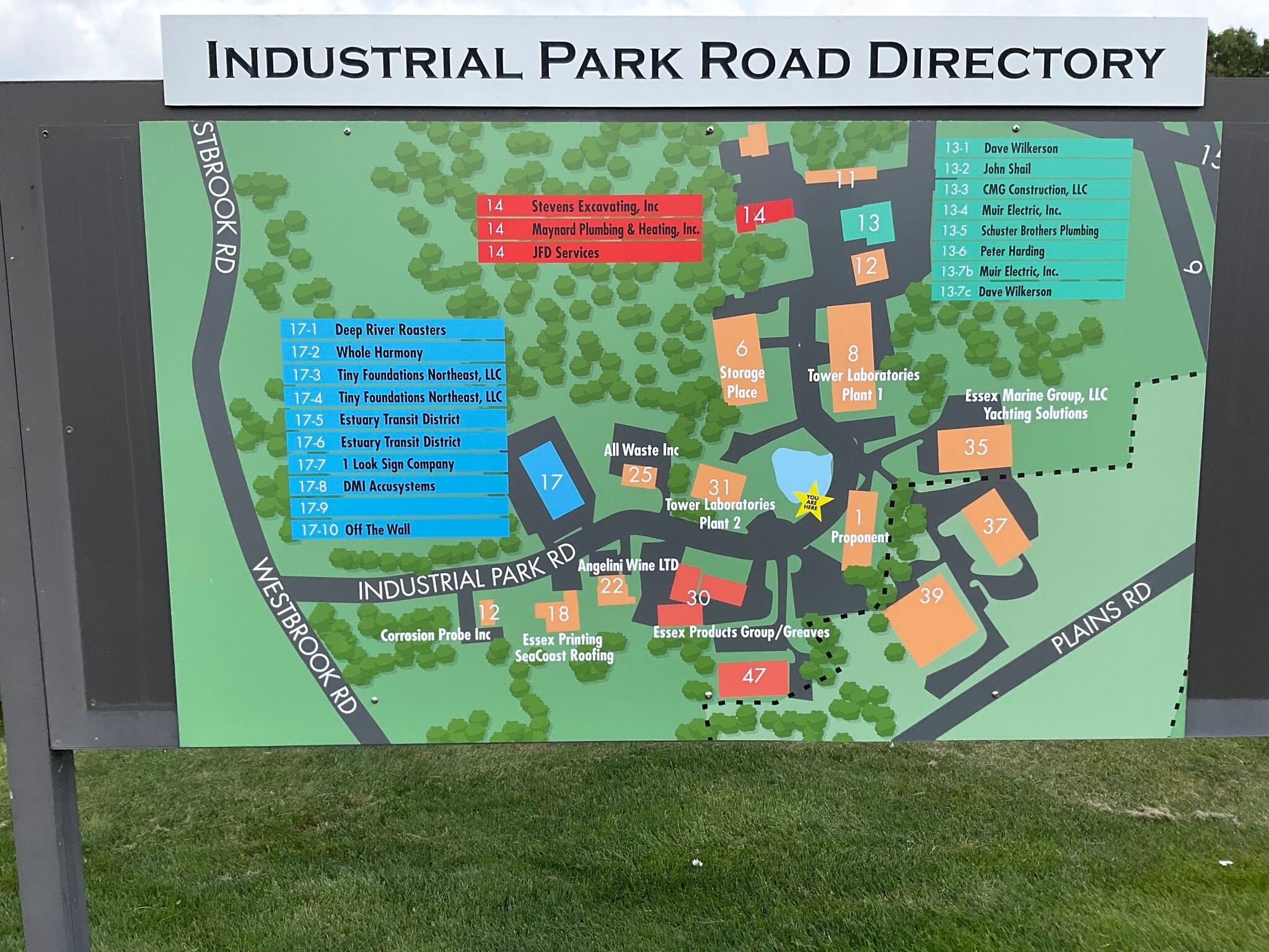 30 Industrial Park Rd, Centerbrook, CT for Sale