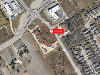 Cibolo, TX Commercial Land - 2391 FM 1103