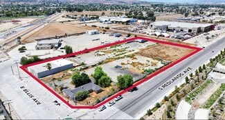 Perris, CA Industrial - 350 E Ellis Ave