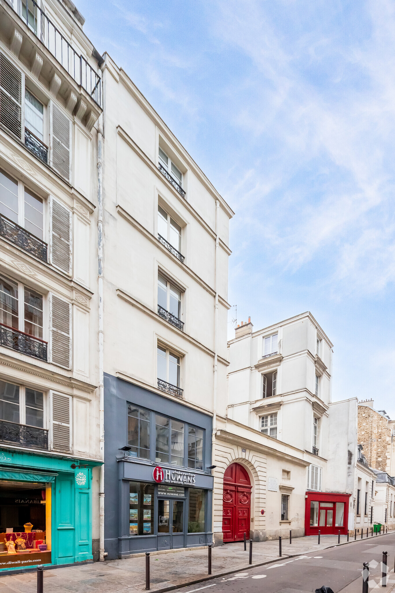 18 Rue Séguier, Paris, PAR for Rent