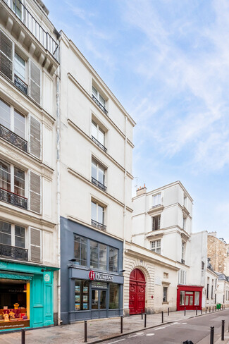 Paris, PAR Office - 18 Rue Séguier