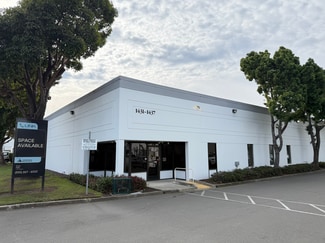 San Leandro, CA Industrial - 1471-1499 Doolittle Dr