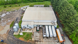 Atkins, AR Warehouse - 301 Avenue 11 NW