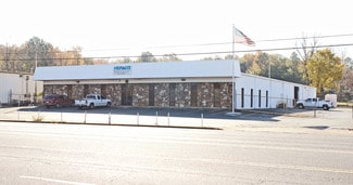 Memphis, TN Industrial - 731 E Brooks Rd
