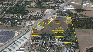 Sagle, ID Commercial Land - Hwy 95