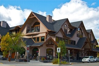 Canmore, AB Retail - 1001 6 Ave