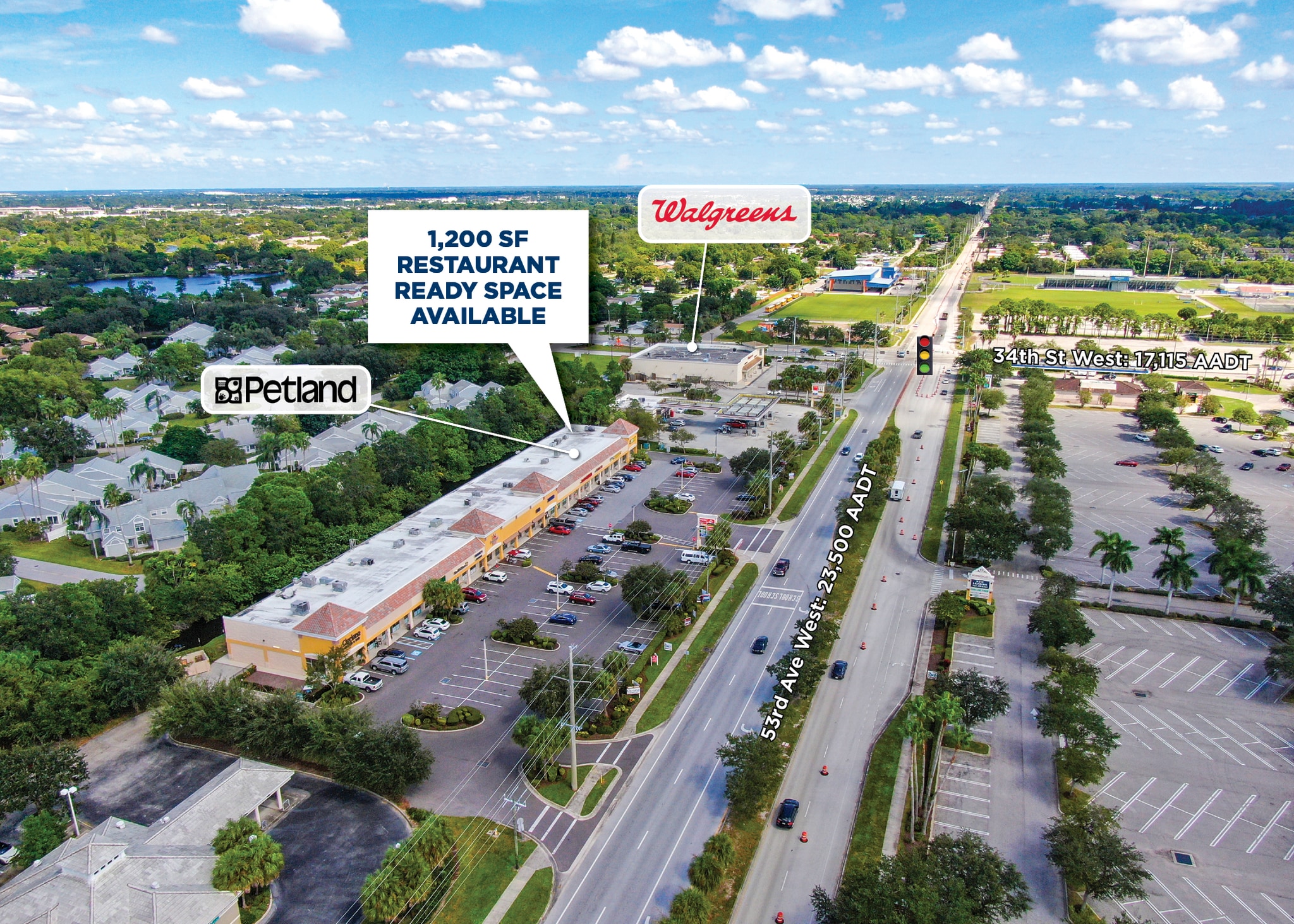 3517-3561 53rd Ave W, Bradenton, FL for Rent