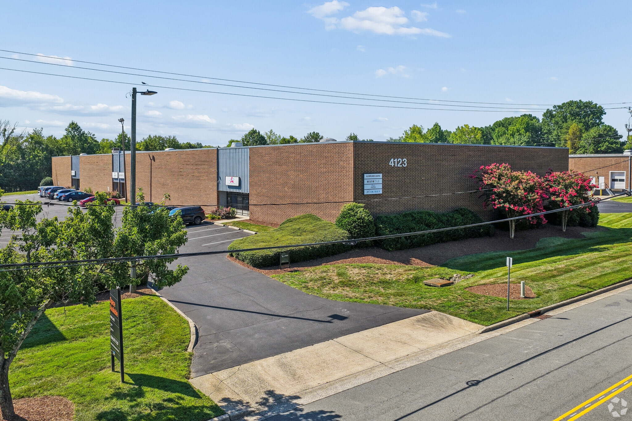 4101 Revolution Park Dr, Charlotte, NC for Rent