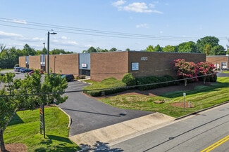Charlotte, NC Industrial - 4101 Revolution Park Dr