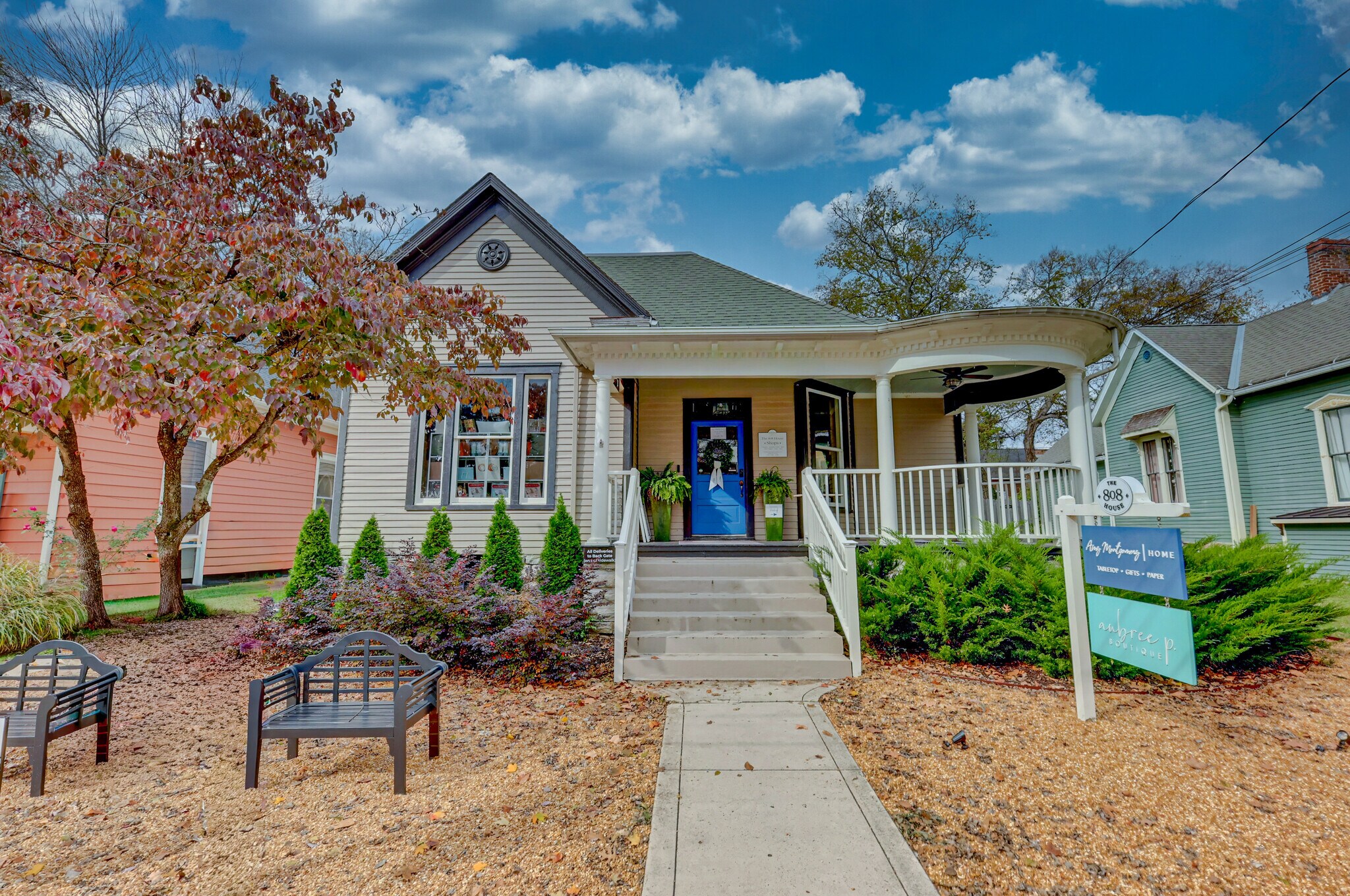 808 Walker St, Columbia, TN for Sale