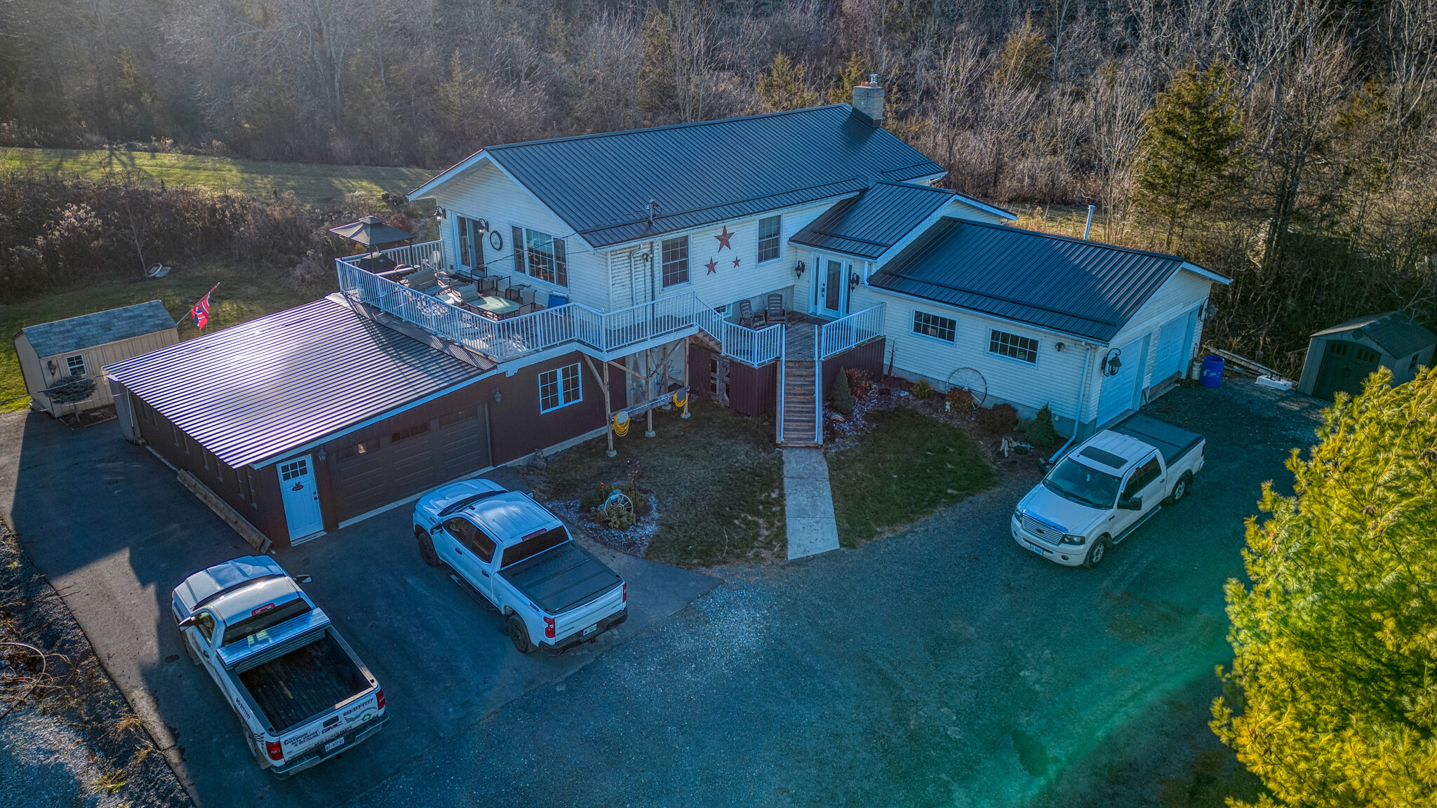 2990 County Rd 6, Yarker, ON for Sale