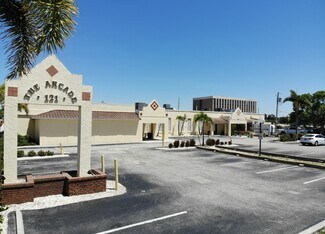Punta Gorda, FL Storefront Retail/Office - 121 E Marion Ave