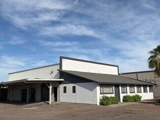 Phoenix, AZ Warehouse - 22020 N 21st Ave