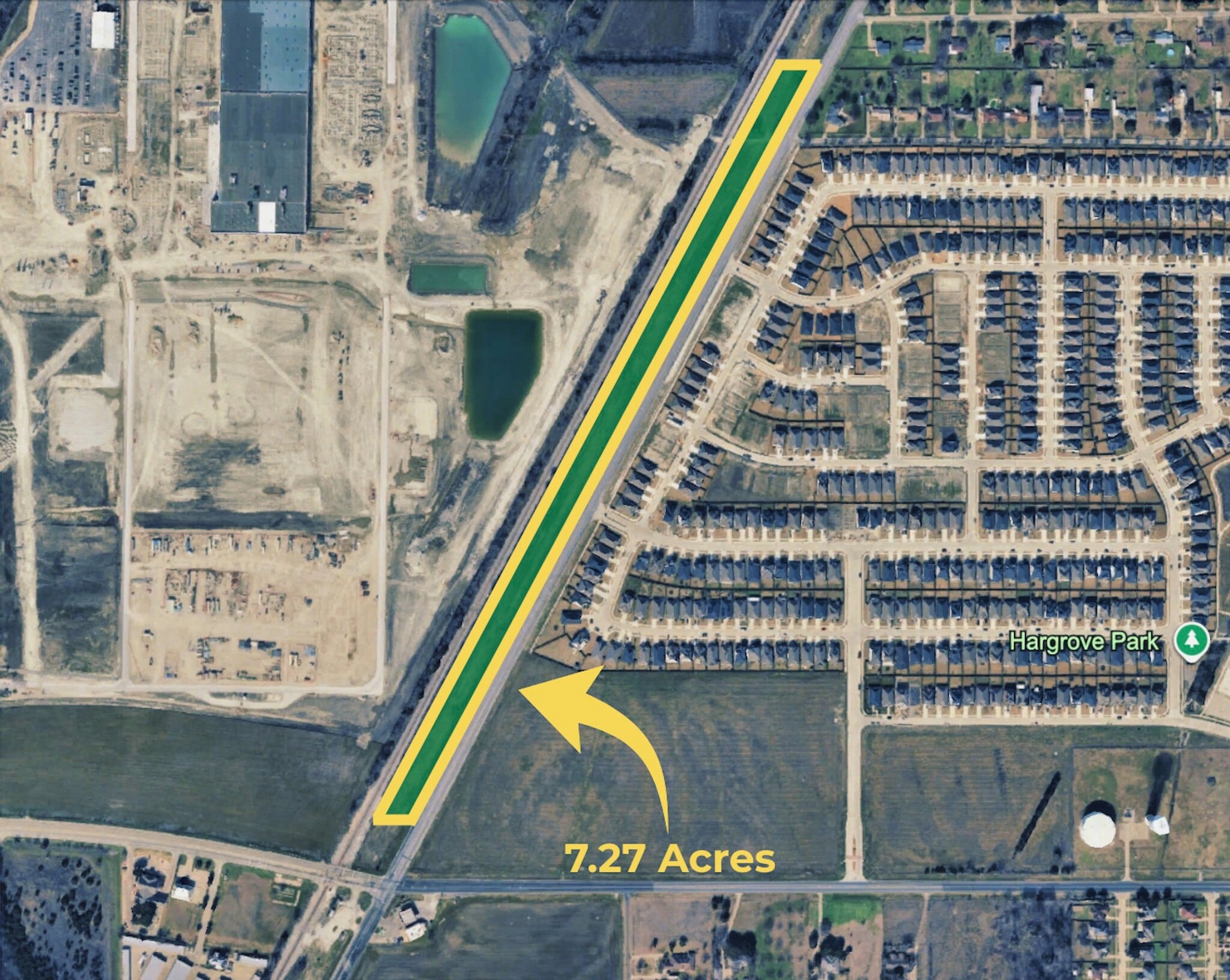 State Highway 342 Hwy @ E Ovilla Road, Red Oak, TX for Sale