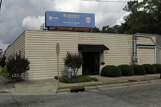 Kinston, NC Office - 1601 W Vernon Ave