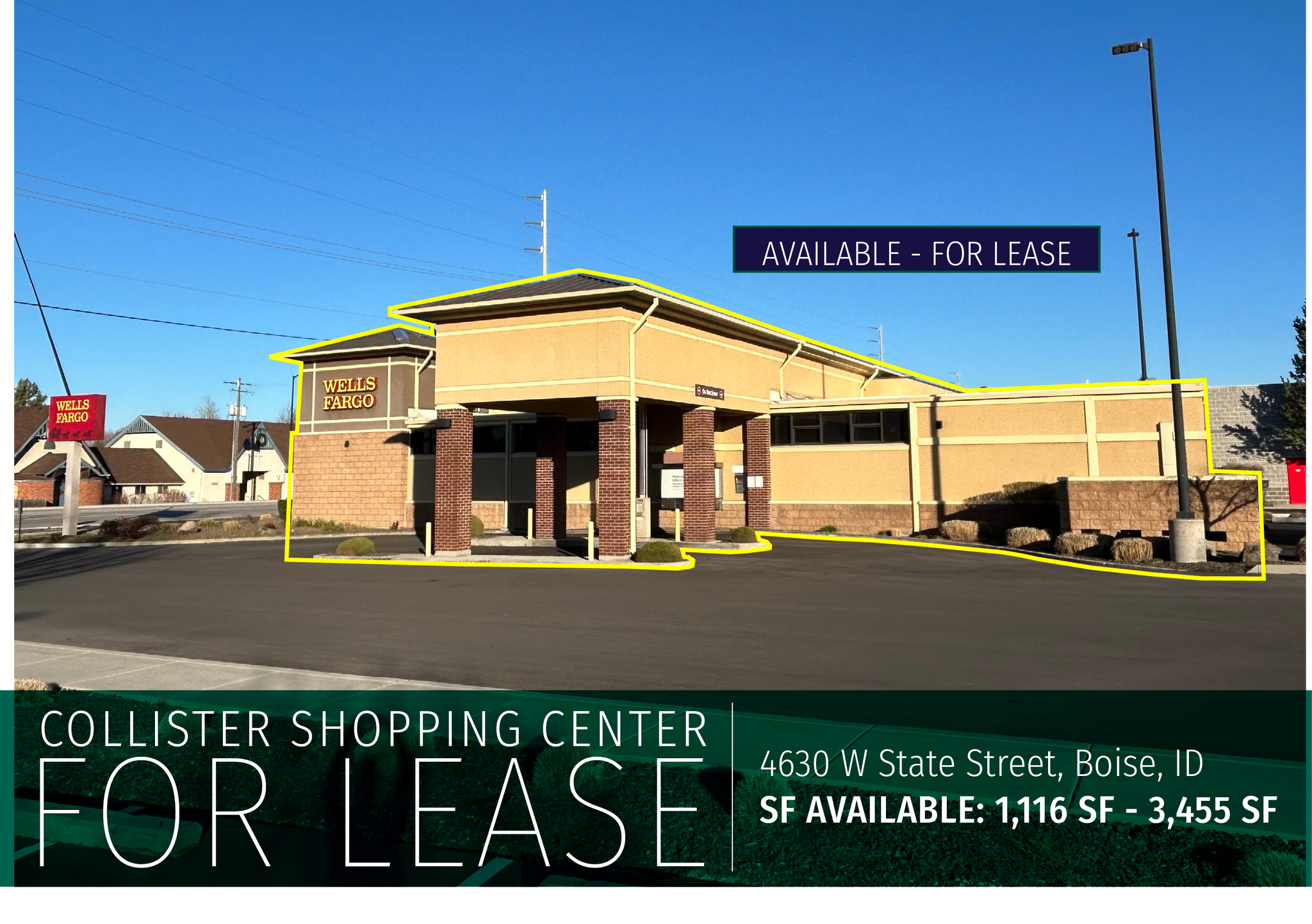 4712-4774 W State St, Boise, ID for Rent