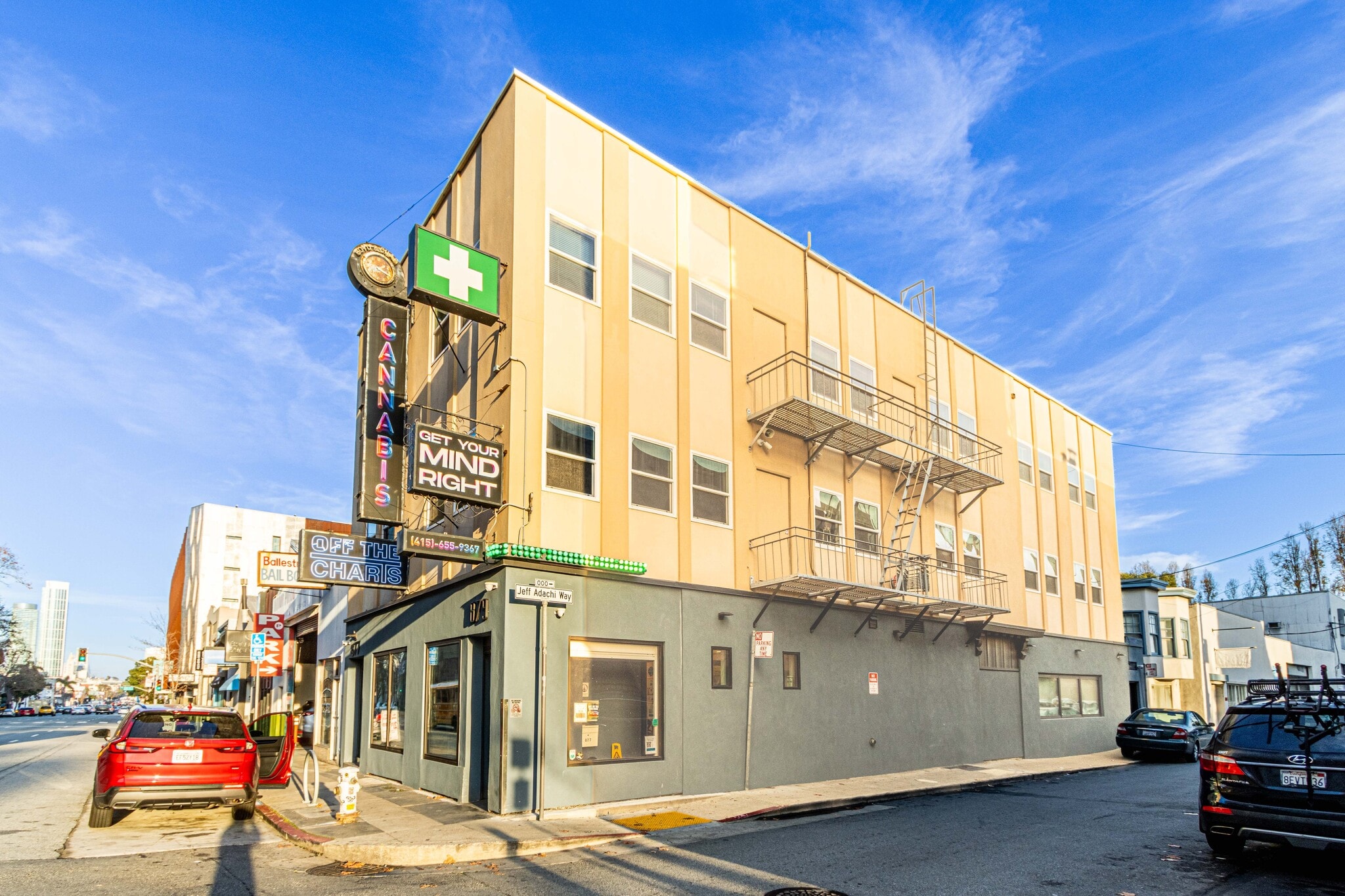 877-879 Bryant St, San Francisco, CA for Sale