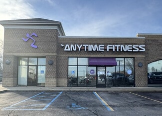 Fraser, MI Retail - 31887-31917 Utica Rd