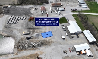 Clayton, IN Industrial - 8451 S SR 39