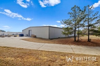 Oakboro, NC Industrial - 209 S Main St