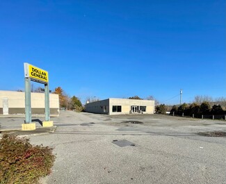 Newburgh, NY Freestanding - 14 Route 17k